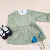 پیراهن بهاره