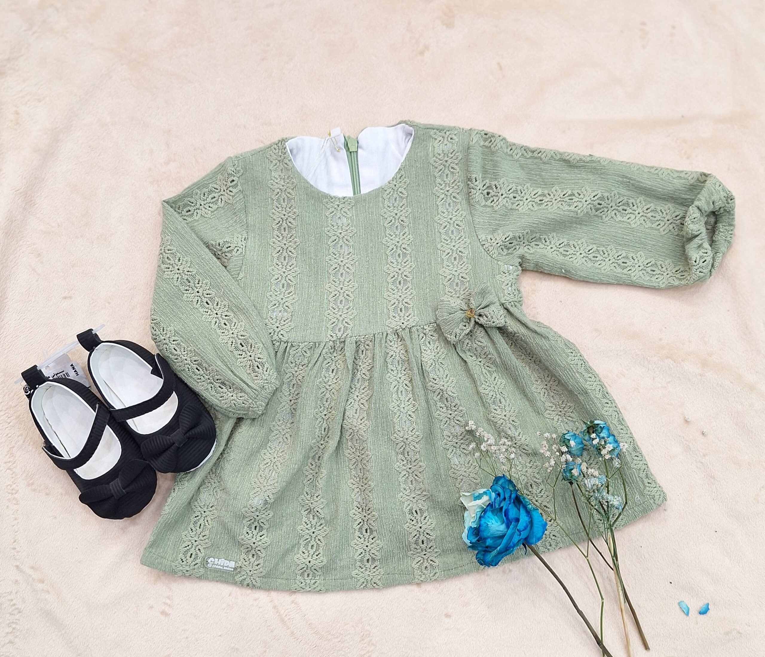 20250205_173527 پیراهن بهاره