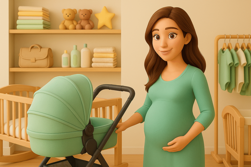 بهترین زمان خرید سیسمونی