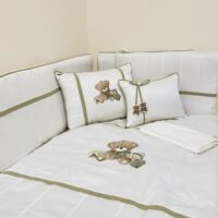 سرویس خواب تخت نوزاد نوجوان