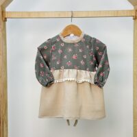 پیراهن دخترانه