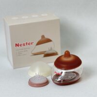 شیشه شیر خارجی