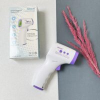 تب سنج لیزری