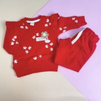 بلوز شلوار یلدایی