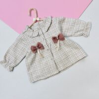 پیراهن دخترانه