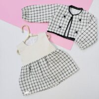 پیراهن دخترانه